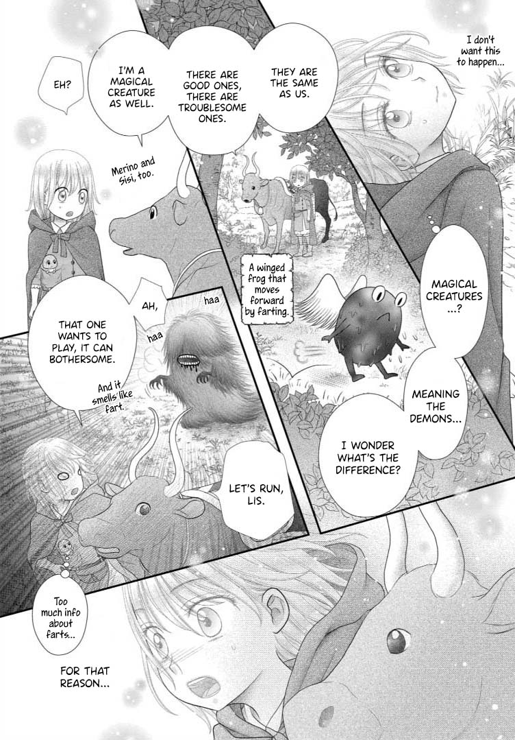 Champignon No Majo Chapter 15 #22