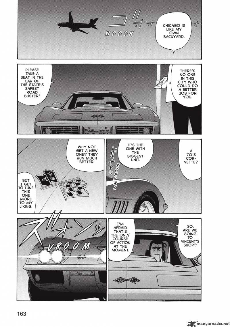 Gunsmith Cats Burst Chapter 1 #164