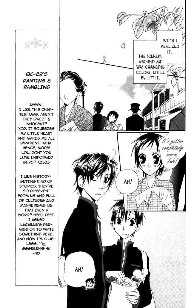 Hachimitsu No Hana Chapter 3 #11