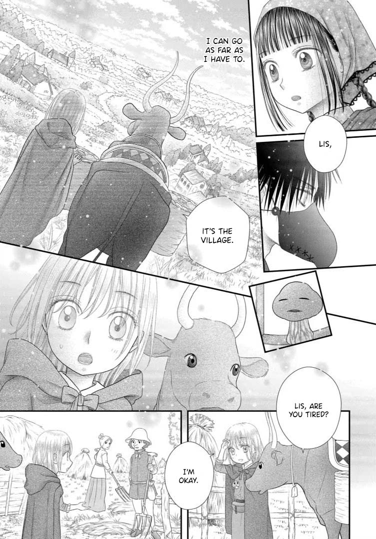 Champignon No Majo Chapter 15 #23