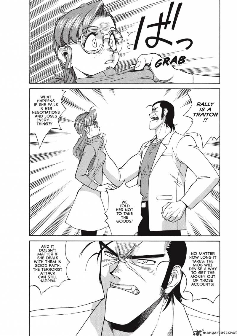 Gunsmith Cats Burst Chapter 1 #171