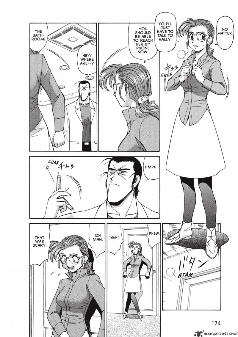 Gunsmith Cats Burst Chapter 1 #175