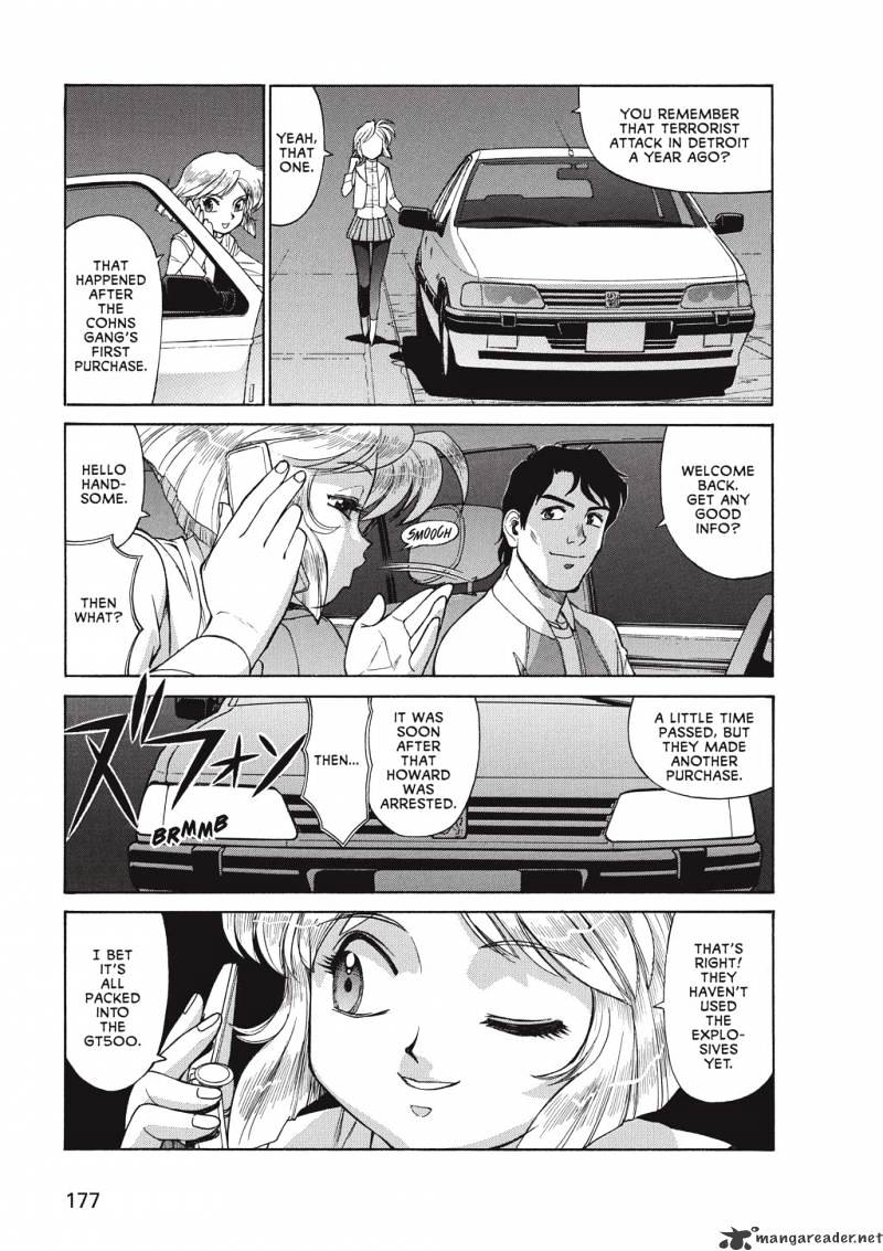 Gunsmith Cats Burst Chapter 1 #178