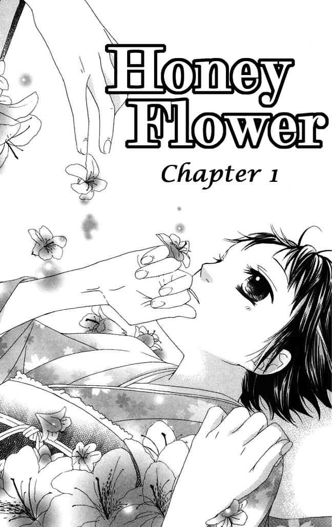 Hachimitsu No Hana Chapter 1 #5