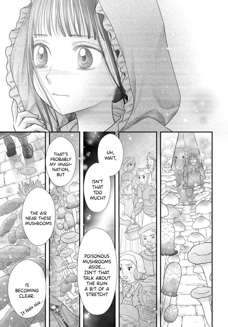 Champignon No Majo Chapter 18 #25