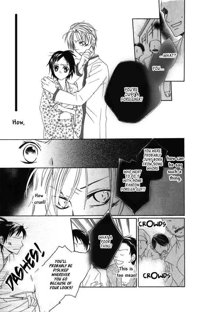 Hachimitsu No Hana Chapter 1 #37