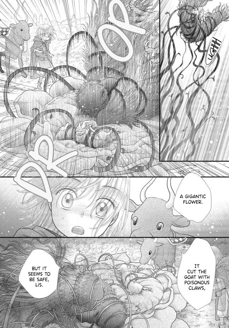 Champignon No Majo Chapter 15 #32