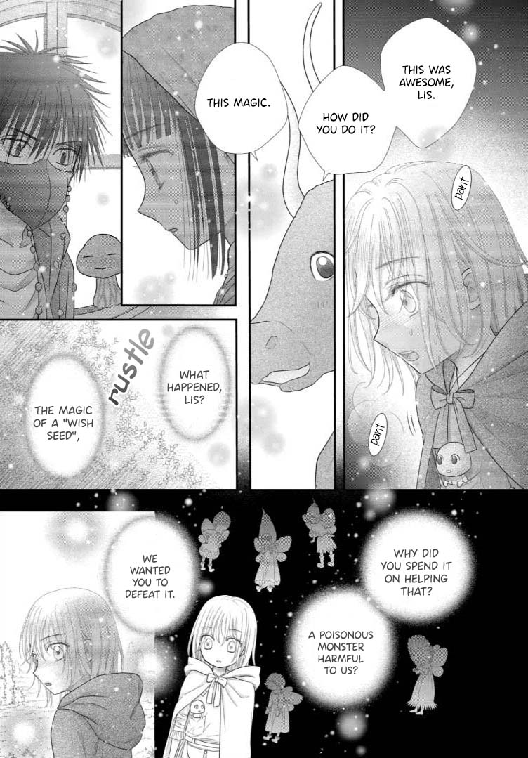 Champignon No Majo Chapter 15 #33