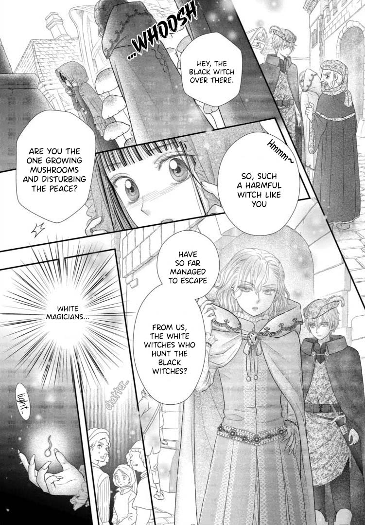 Champignon No Majo Chapter 18 #33