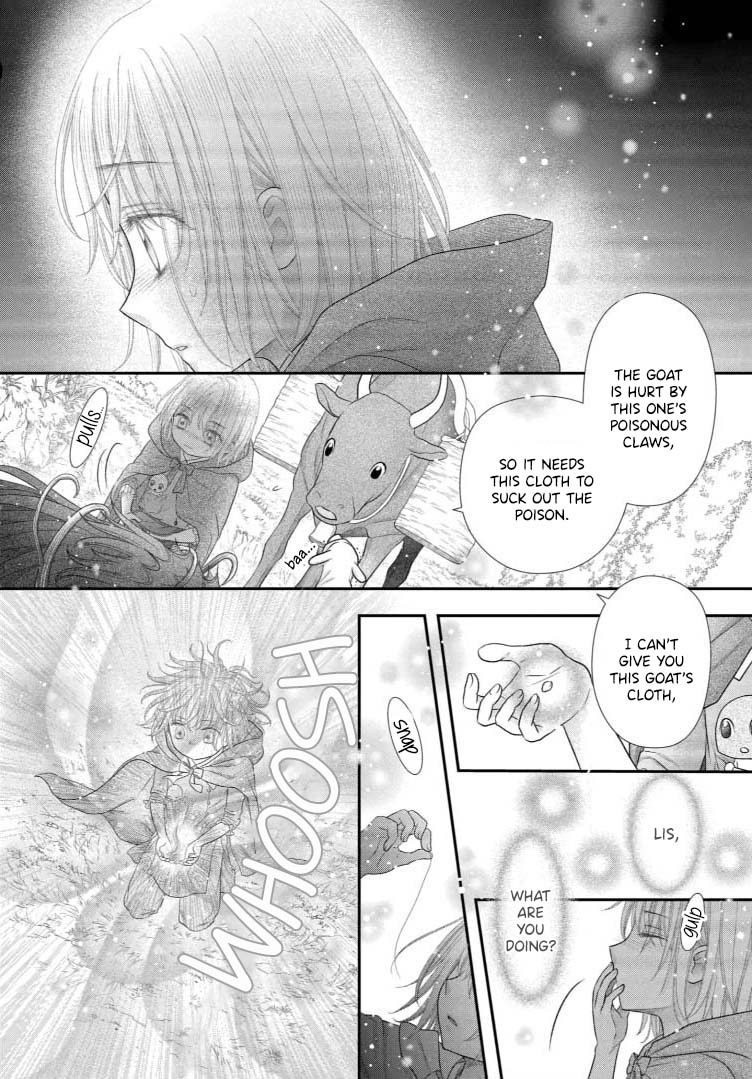 Champignon No Majo Chapter 15 #36