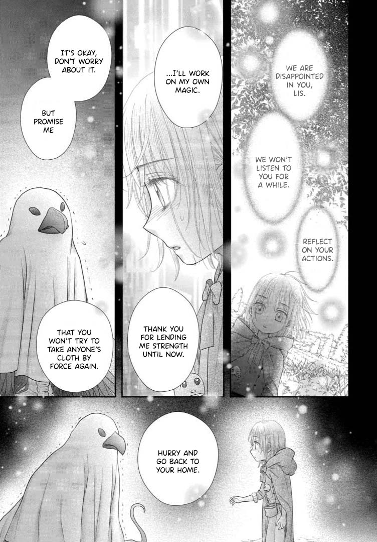 Champignon No Majo Chapter 15 #39