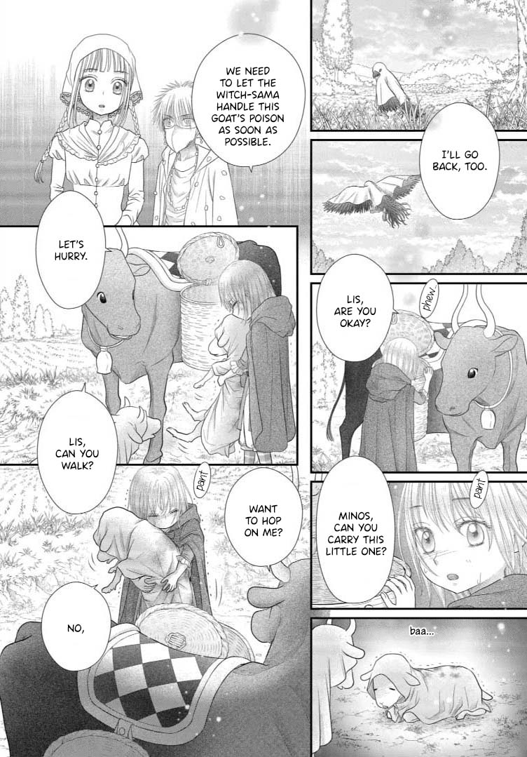 Champignon No Majo Chapter 15 #40