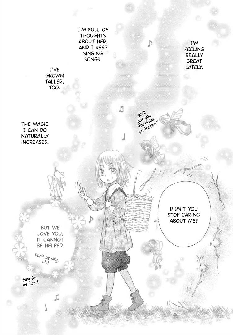 Champignon No Majo Chapter 17 #2