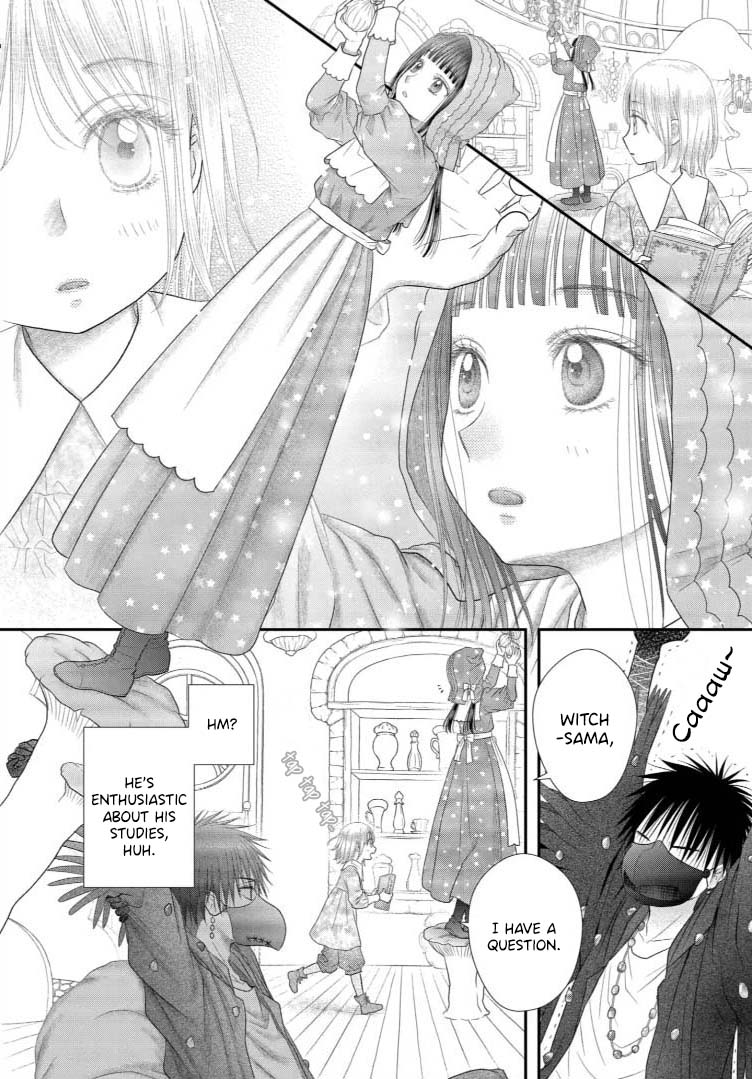 Champignon No Majo Chapter 17 #4