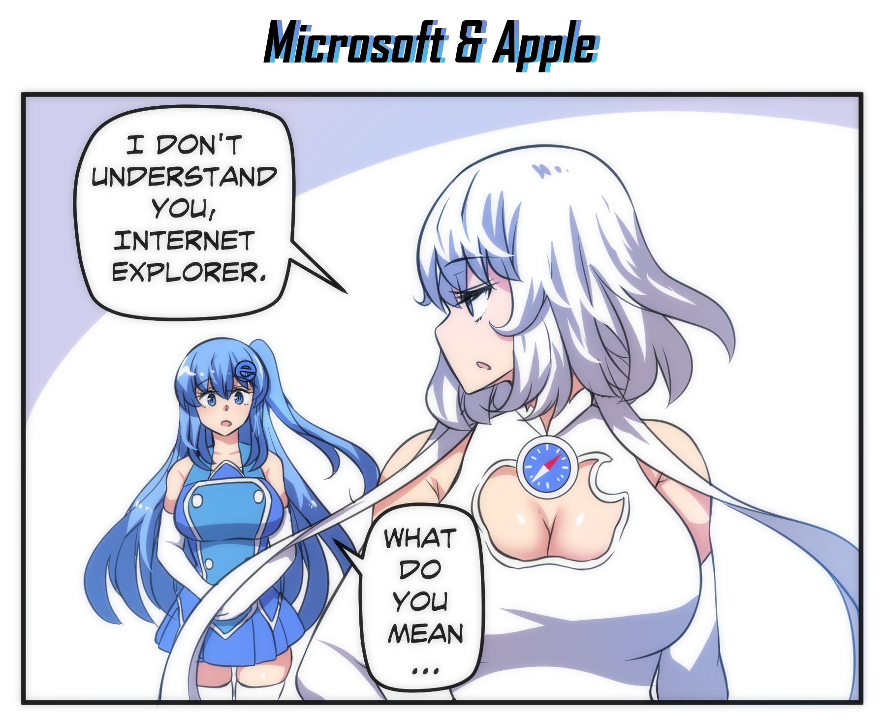 Internet Explorer Chapter 57 #1