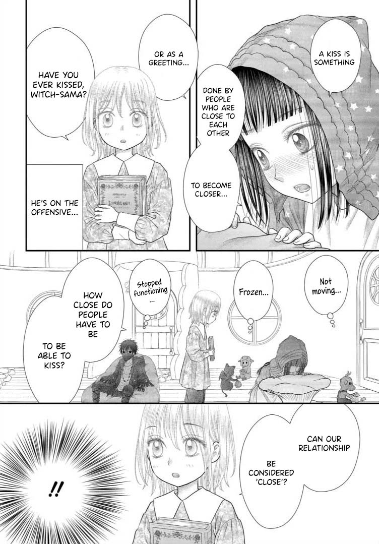 Champignon No Majo Chapter 17 #6