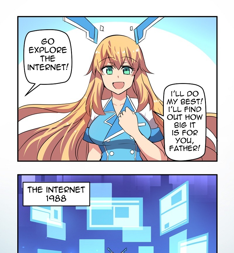 Internet Explorer Chapter 47 #2