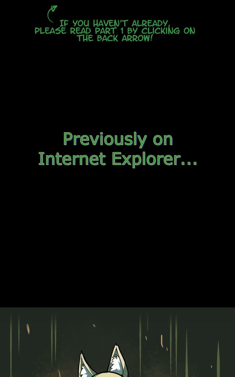 Internet Explorer Chapter 46 #2