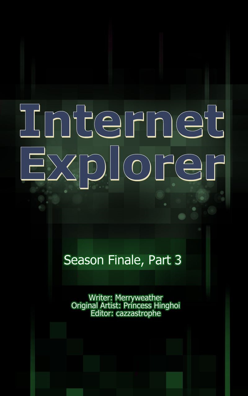 Internet Explorer Chapter 46 #5