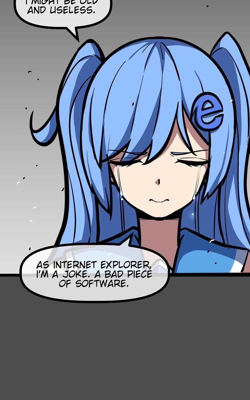 Internet Explorer Chapter 44 #57