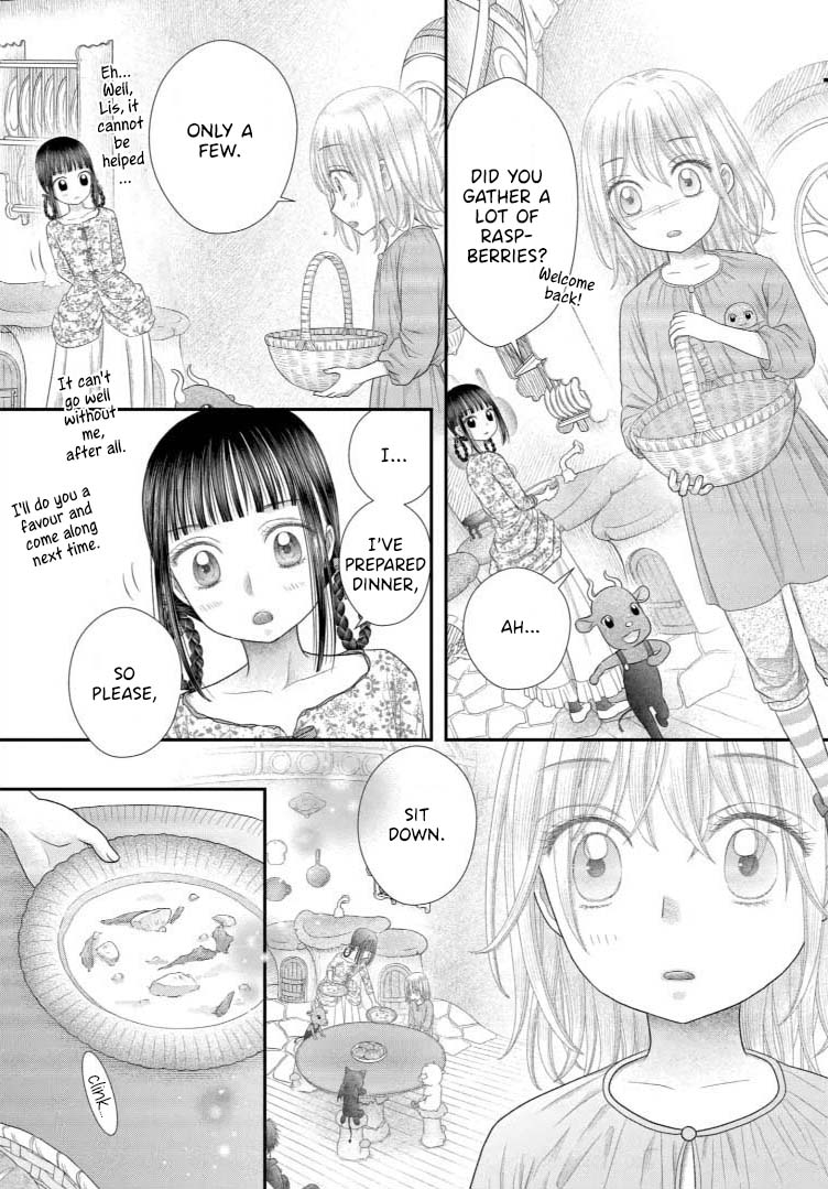 Champignon No Majo Chapter 13 #19