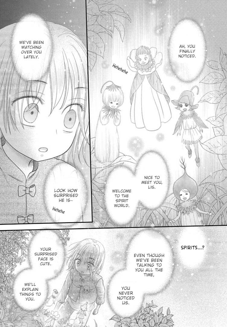 Champignon No Majo Chapter 14 #18