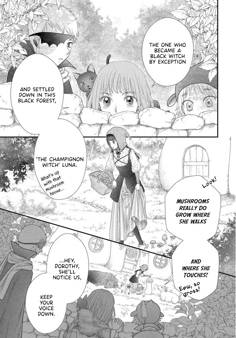 Champignon No Majo Chapter 10.5 #3