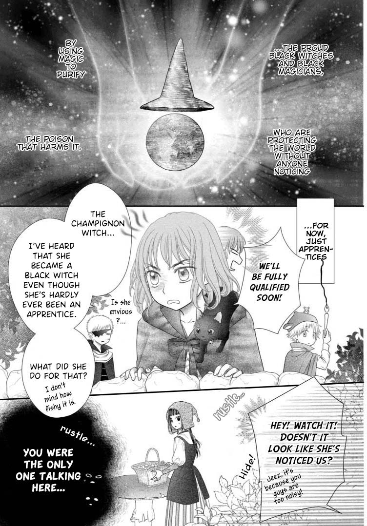 Champignon No Majo Chapter 10.5 #5