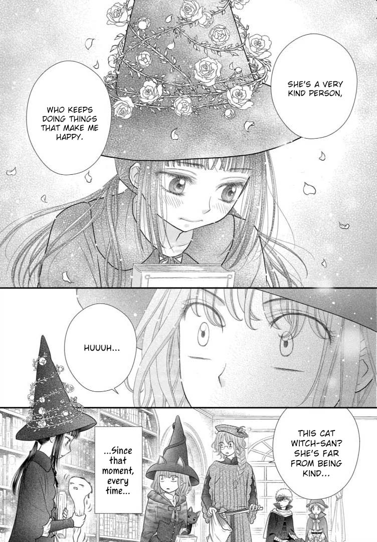 Champignon No Majo Chapter 10.5 #17