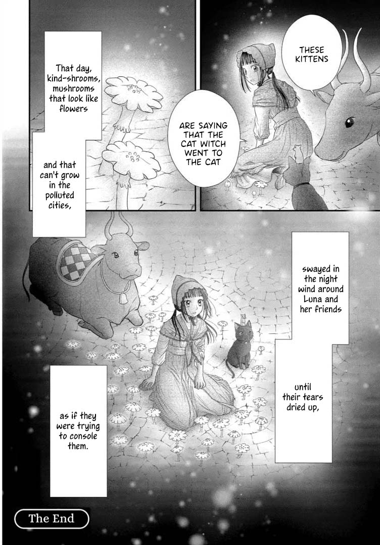 Champignon No Majo Chapter 10.5 #34