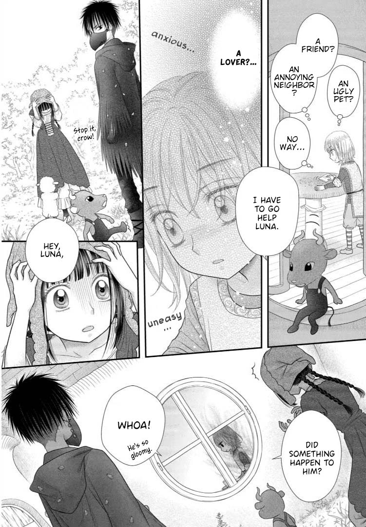 Champignon No Majo Chapter 11 #6