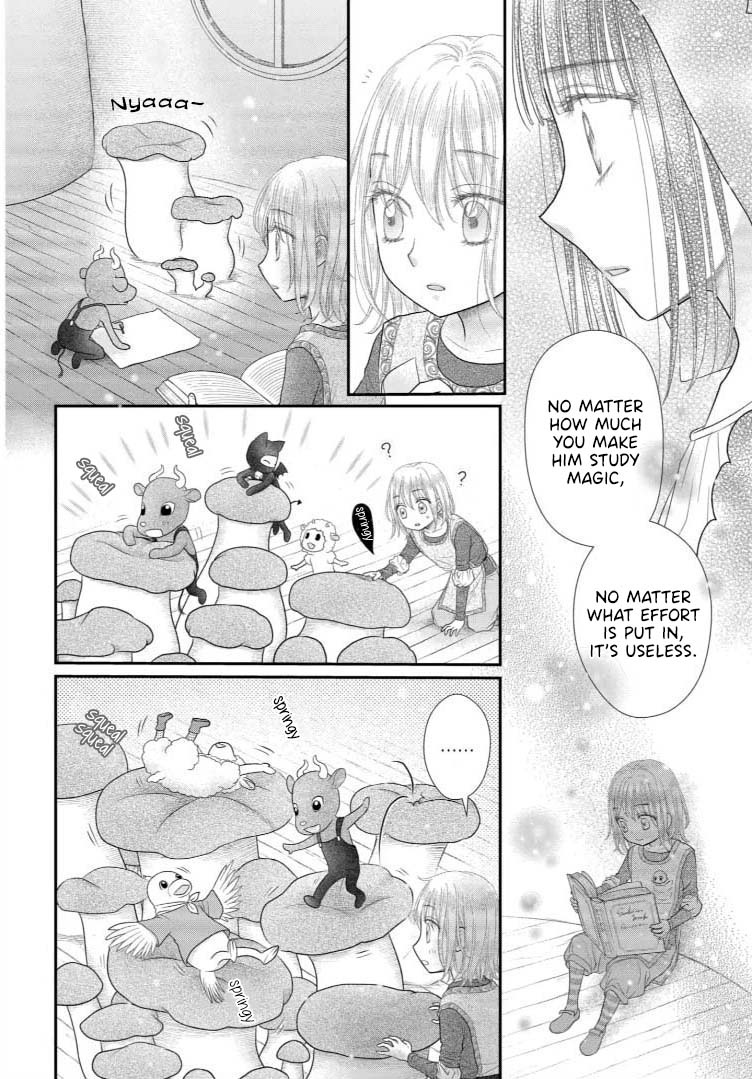 Champignon No Majo Chapter 11 #8