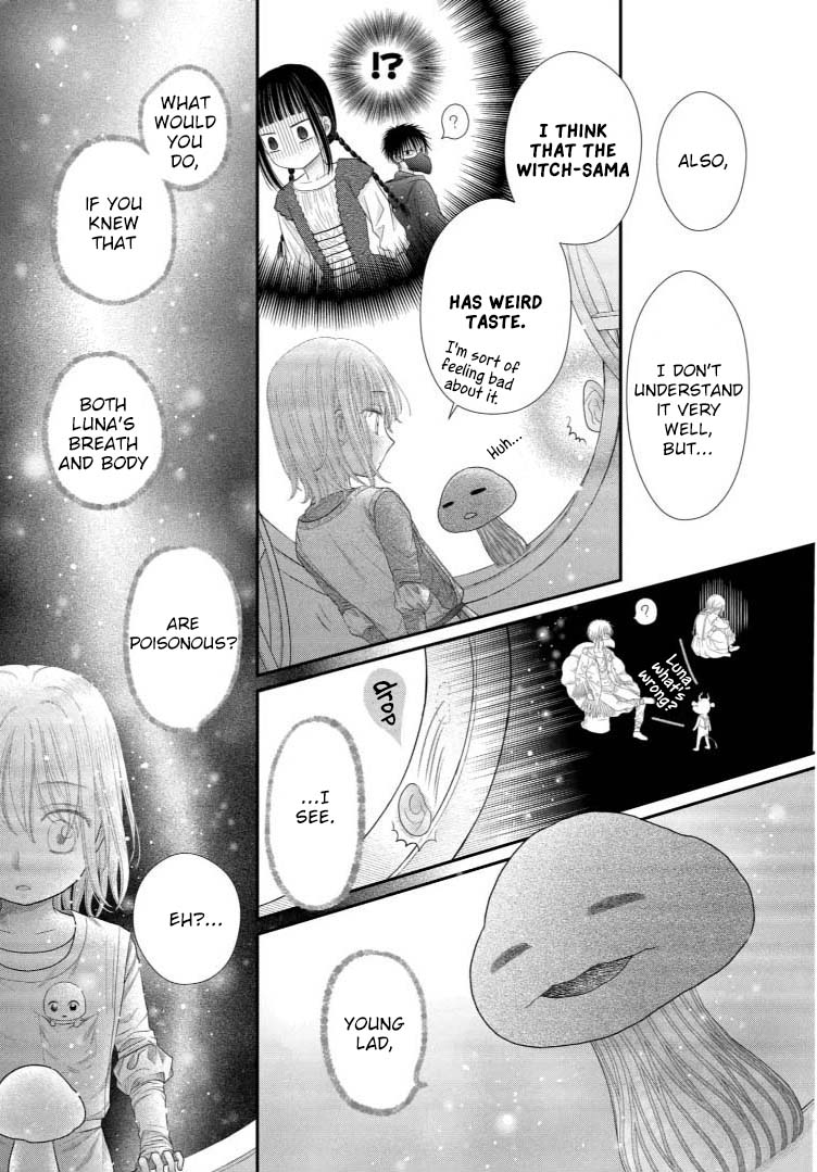 Champignon No Majo Chapter 11 #19