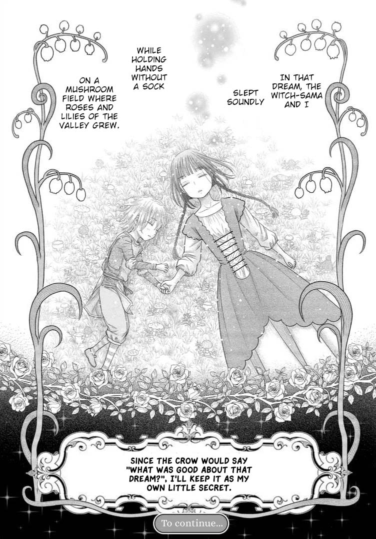 Champignon No Majo Chapter 11 #29