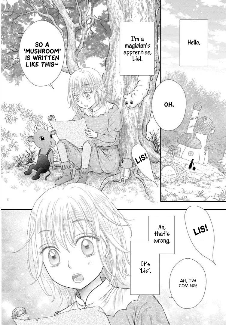 Champignon No Majo Chapter 9 #3