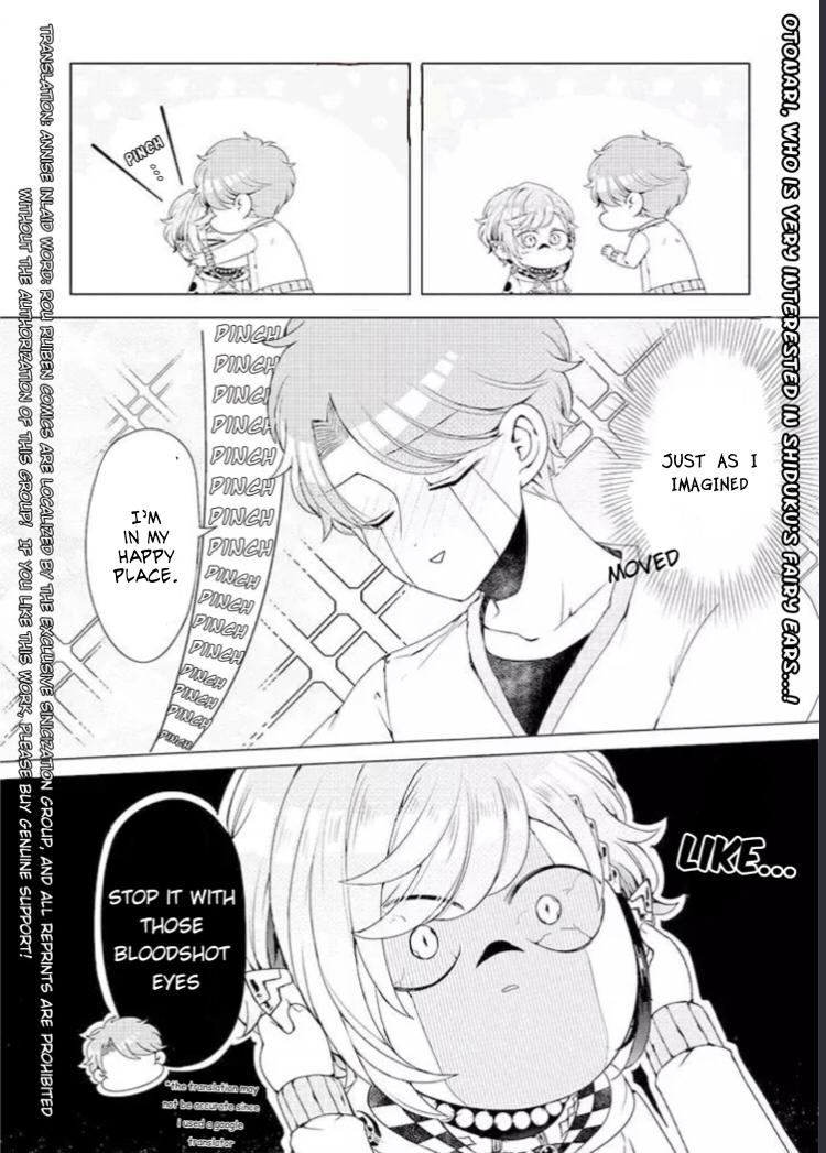 I ♂ Took A Trip To An Otome Game Chapter 7.2 #1