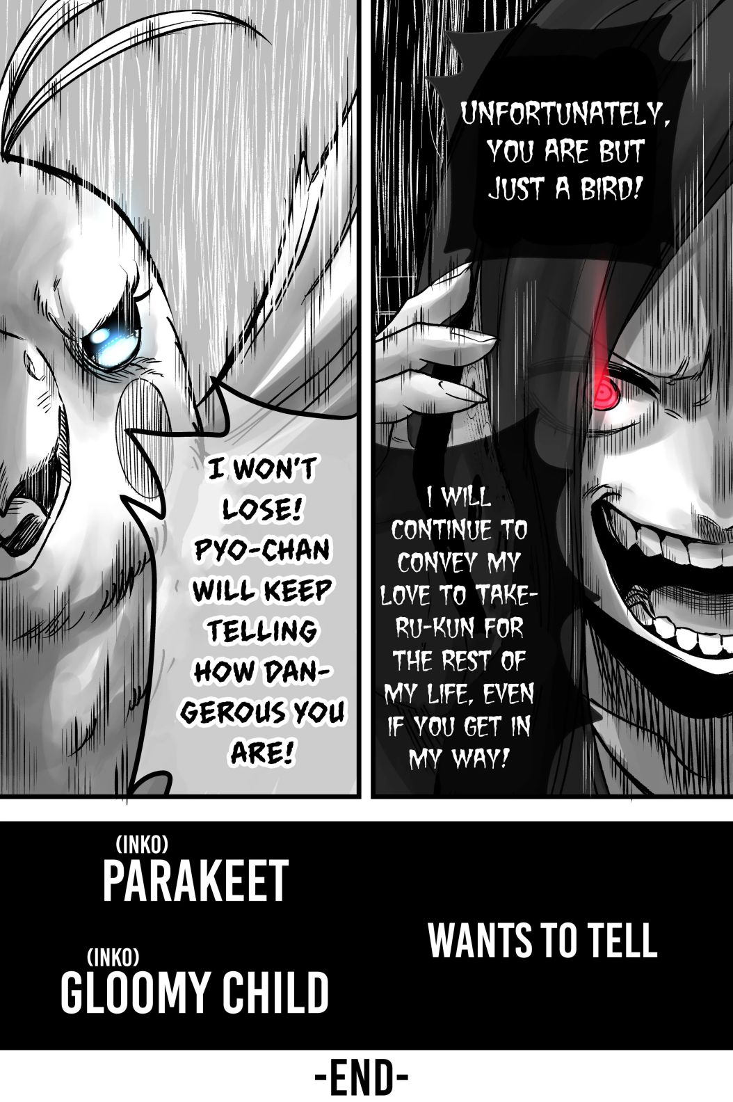 The Parakeet Wants To Tell You Chapter 7 #4