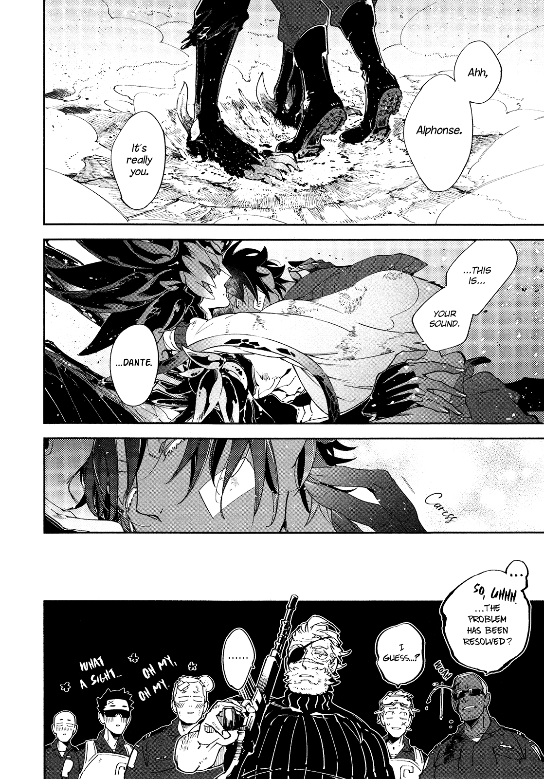 Badass Chapter 8 #25