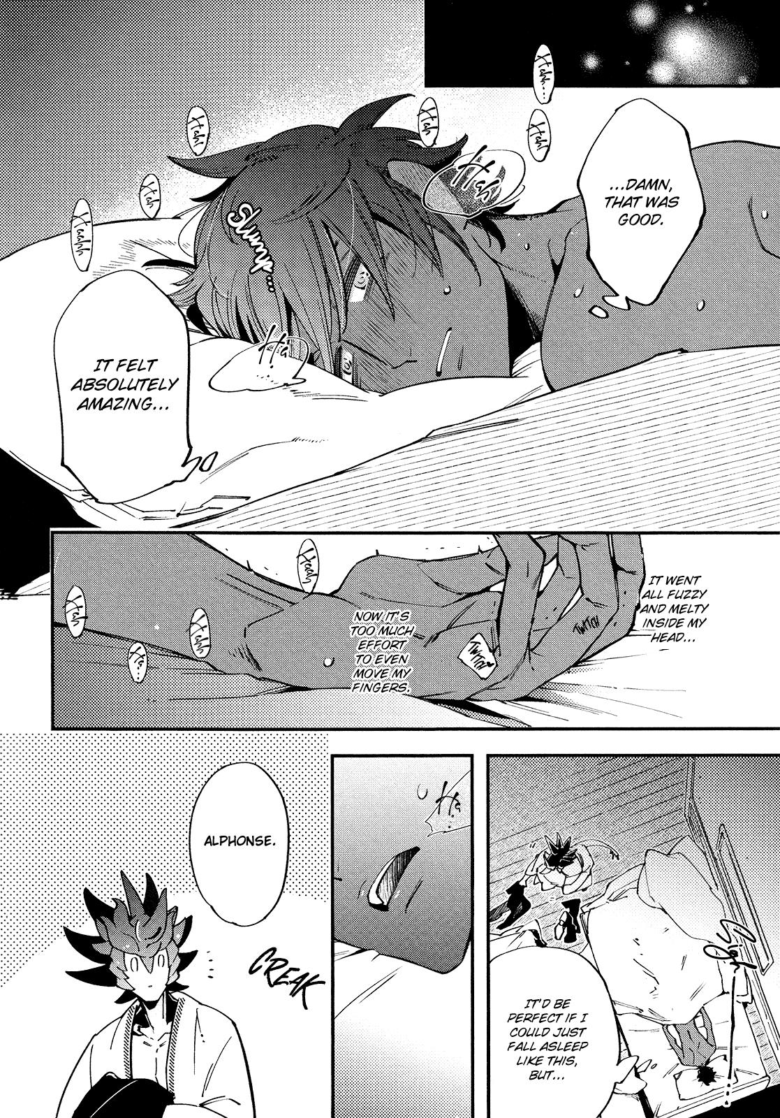 Badass Chapter 9 #25