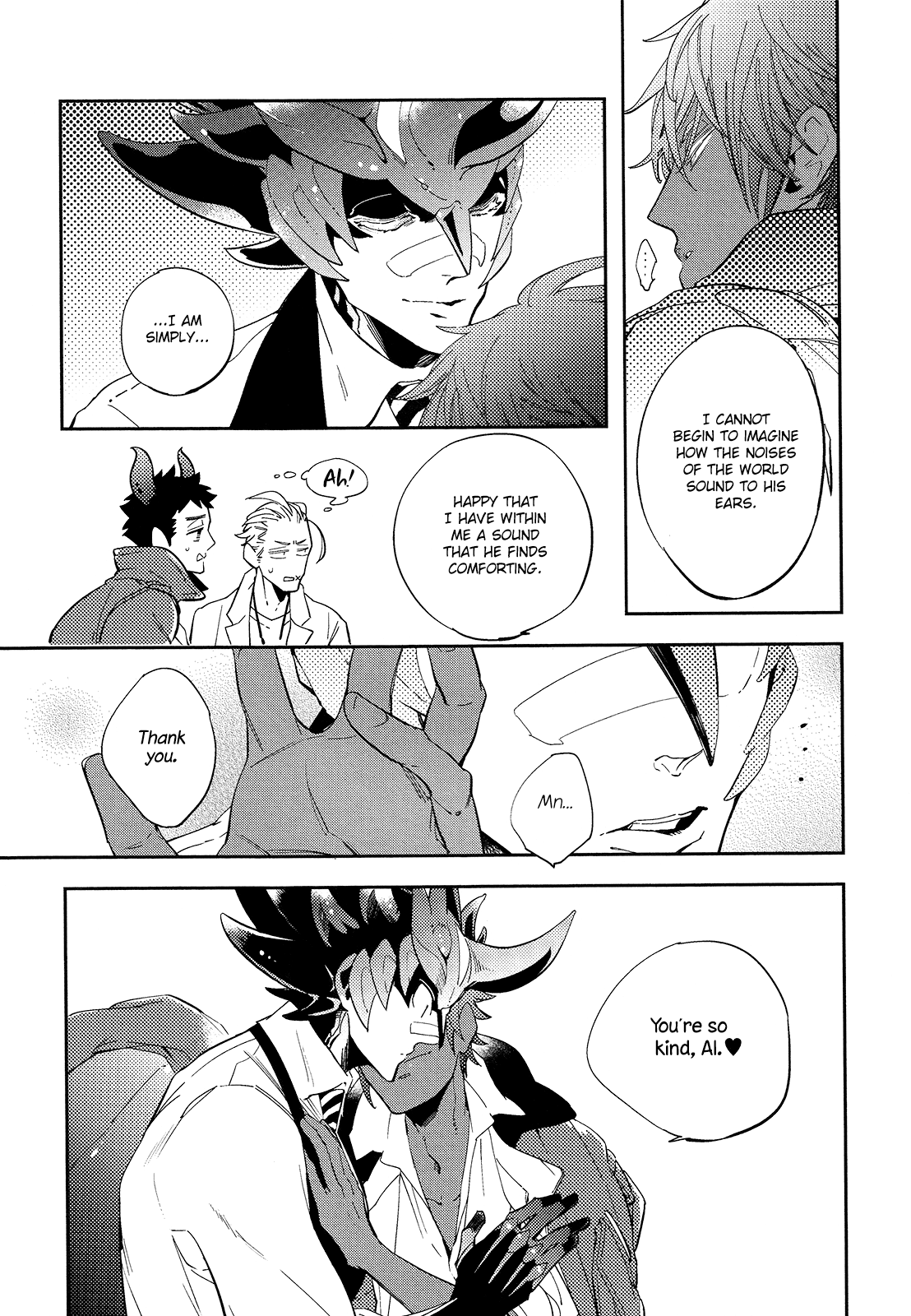 Badass Chapter 4 #12