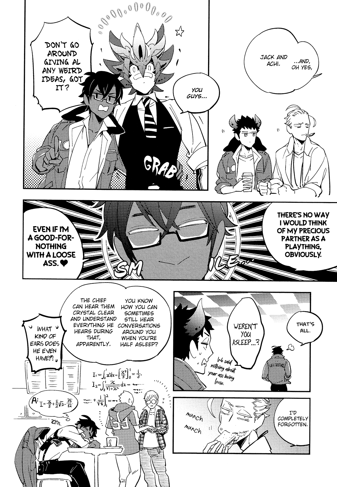 Badass Chapter 4 #15