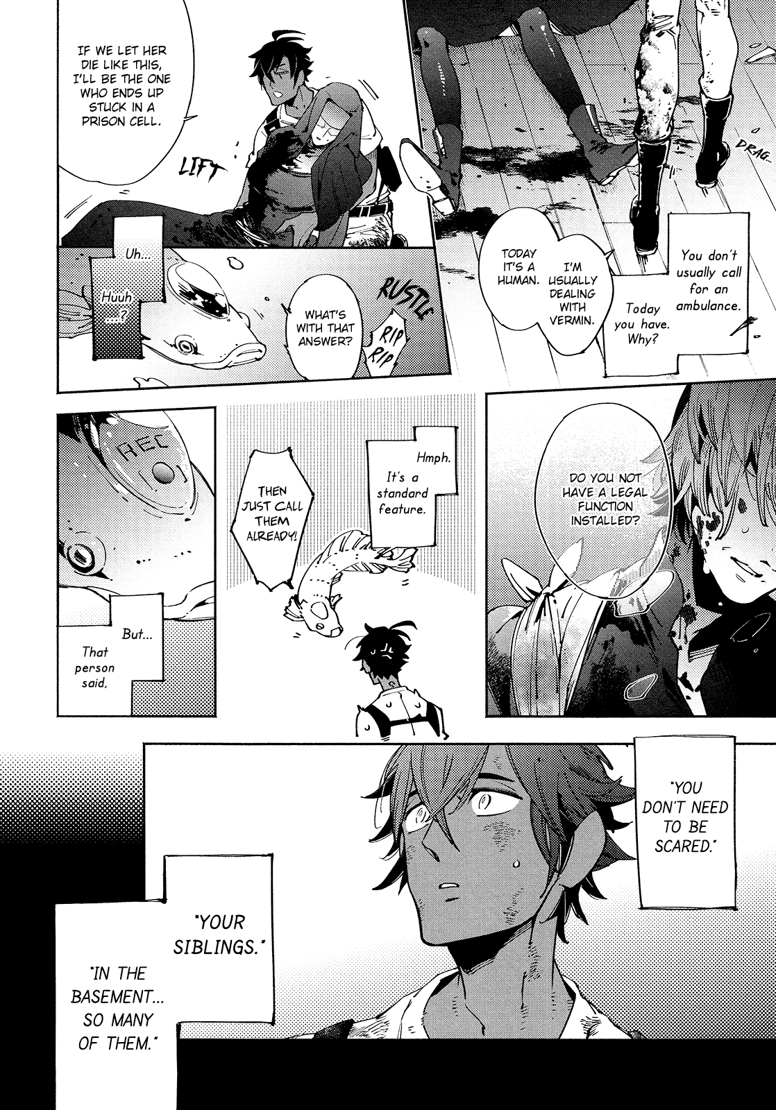 Badass Chapter 7 #27