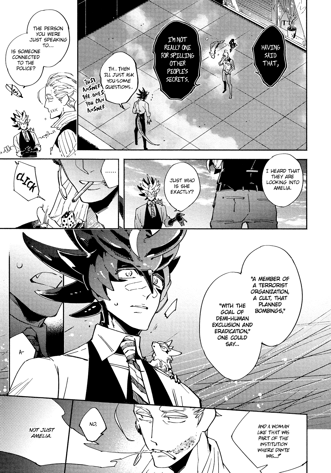 Badass Chapter 7 #30