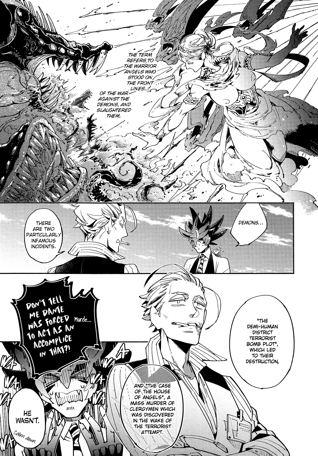 Badass Chapter 7 #32