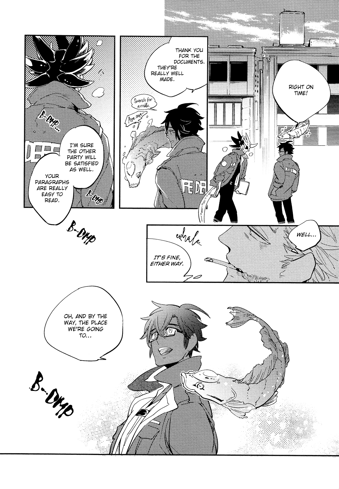 Badass Chapter 4 #25