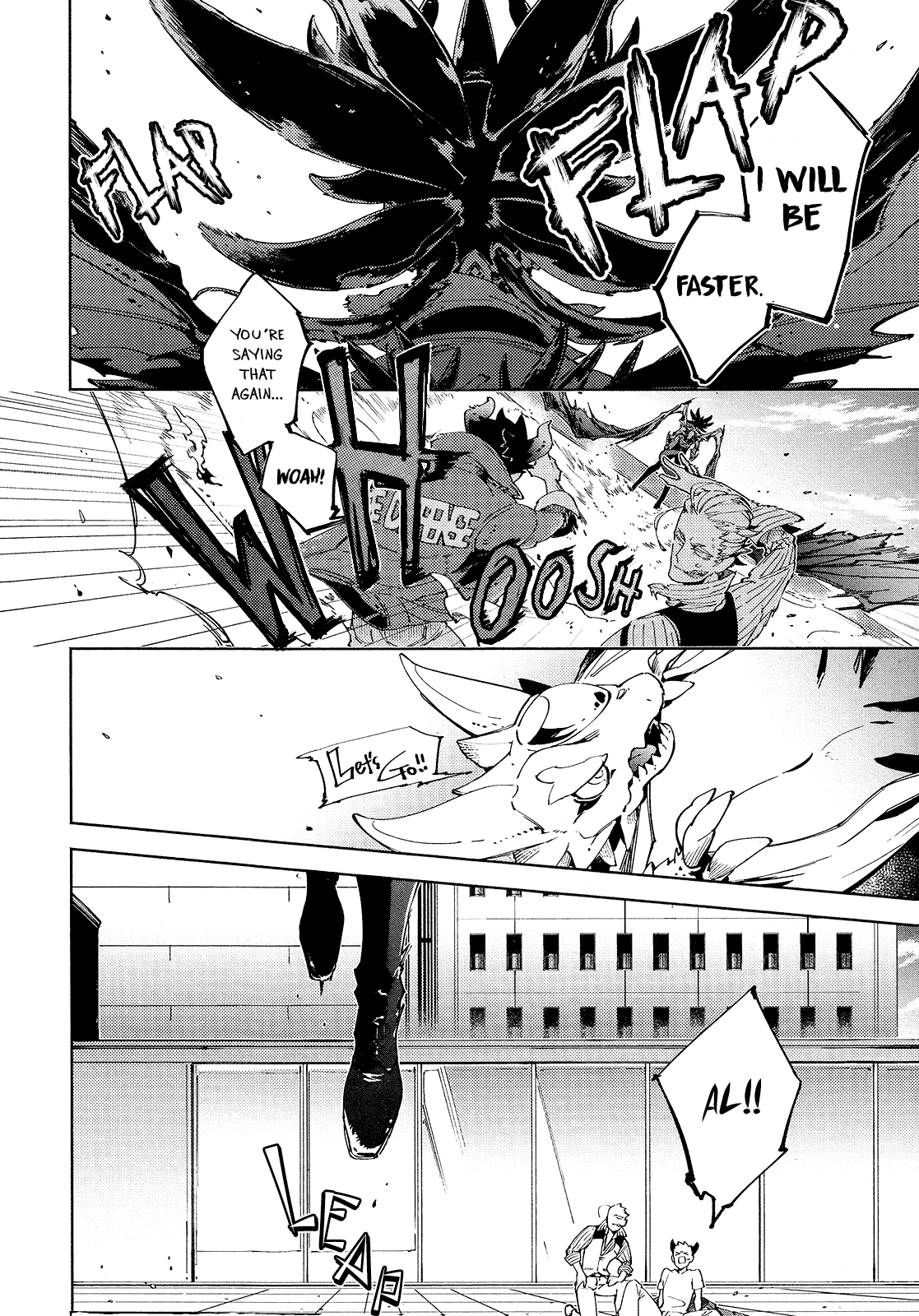 Badass Chapter 7 #43