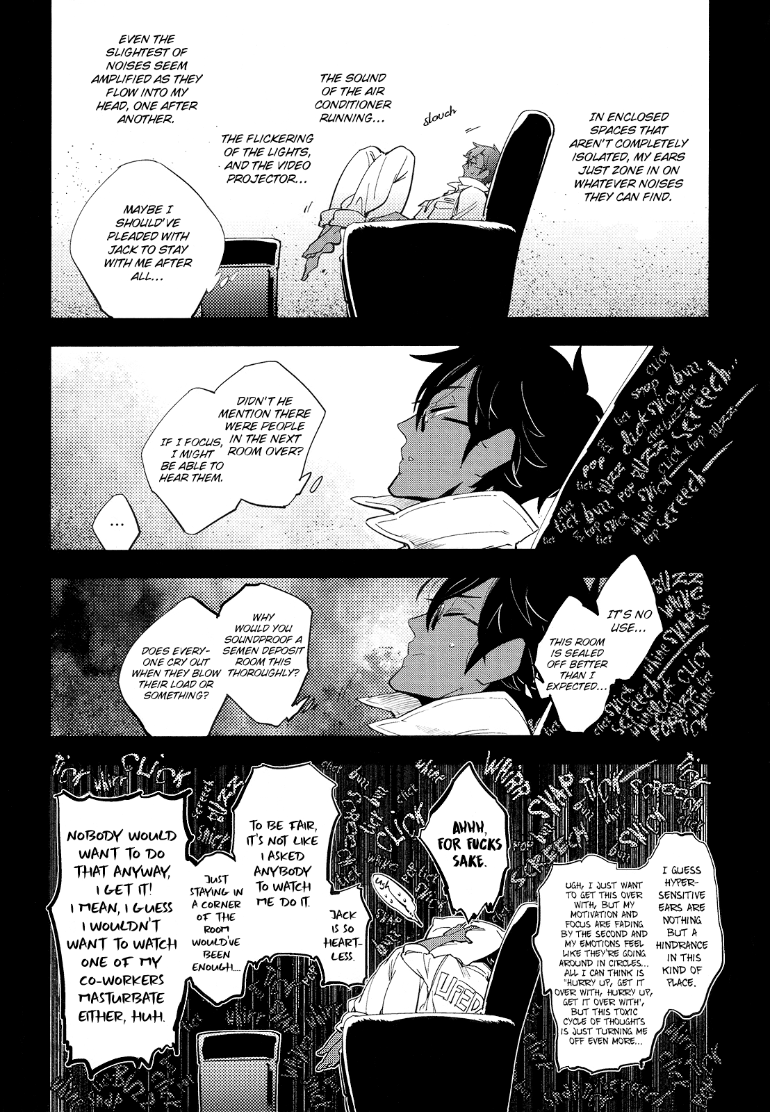 Badass Chapter 3.5 #11