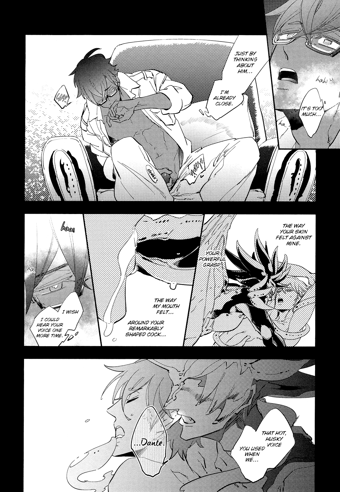 Badass Chapter 3.5 #15