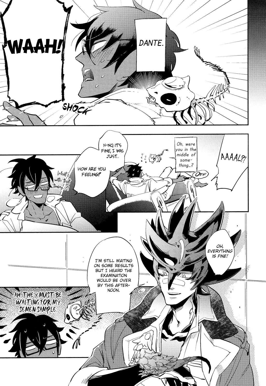 Badass Chapter 3.5 #16