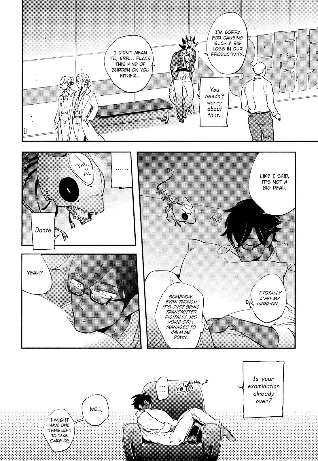 Badass Chapter 3.5 #17